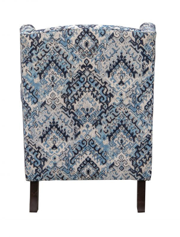 Picture of ANDALUCIA WING ACCENT CHAIR