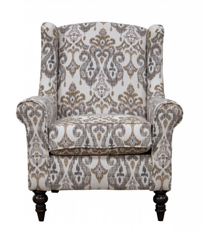 Picture of SANDOA WING ACCENT CHAIR
