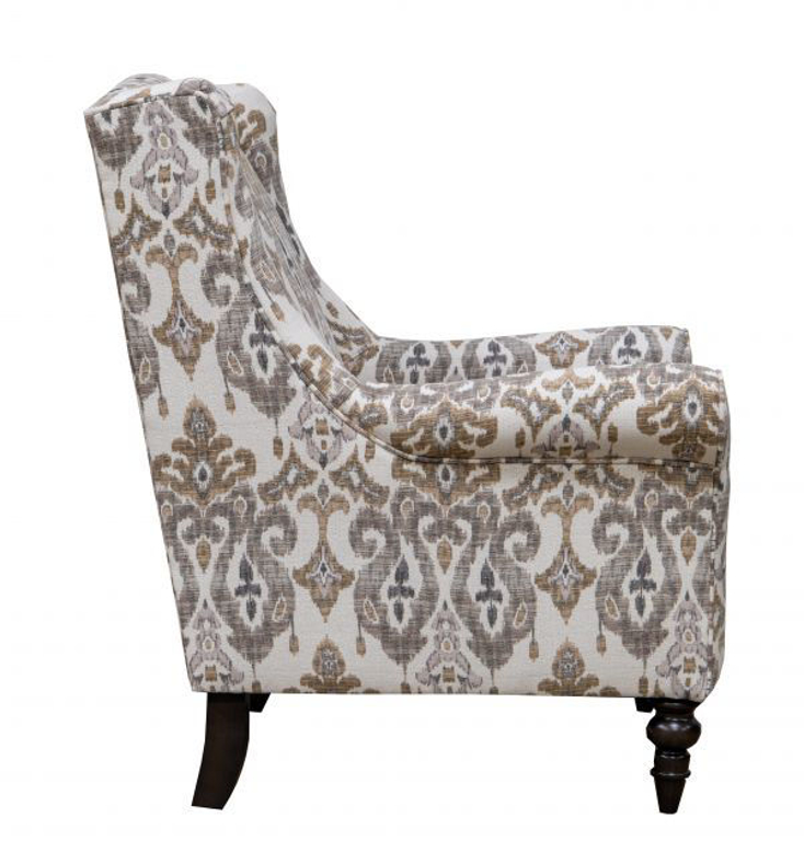 Picture of SANDOA WING ACCENT CHAIR