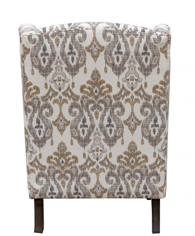 Picture of SANDOA WING ACCENT CHAIR