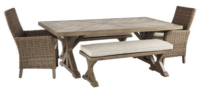 Picture of BEACHCROFT OUTDOOR DINING TABLE