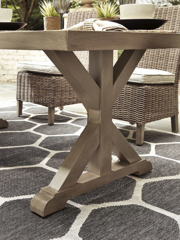 Picture of BEACHCROFT OUTDOOR DINING TABLE