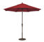 Picture of JOCKEY RED OUTDOOR UMBRELLA