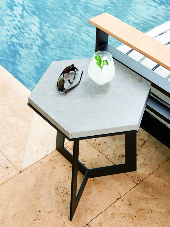 Picture of SOUTH BEACH OUTDOOR SPOT TABLE