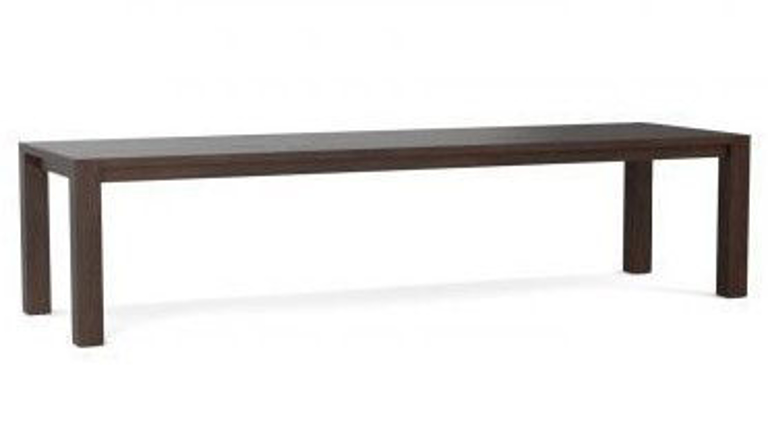 Picture of BASSETT BENCH*MADE TOFFEE OAK DINING GROUP