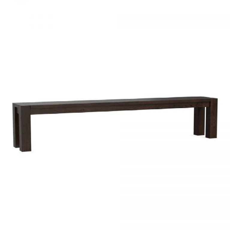 Picture of BASSETT BENCH*MADE TOFFEE OAK DINING GROUP