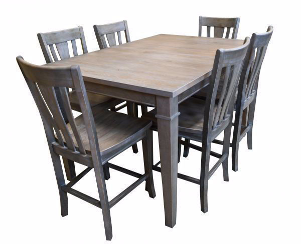 Picture of BASSETT LITCHFIELD DINING GROUP