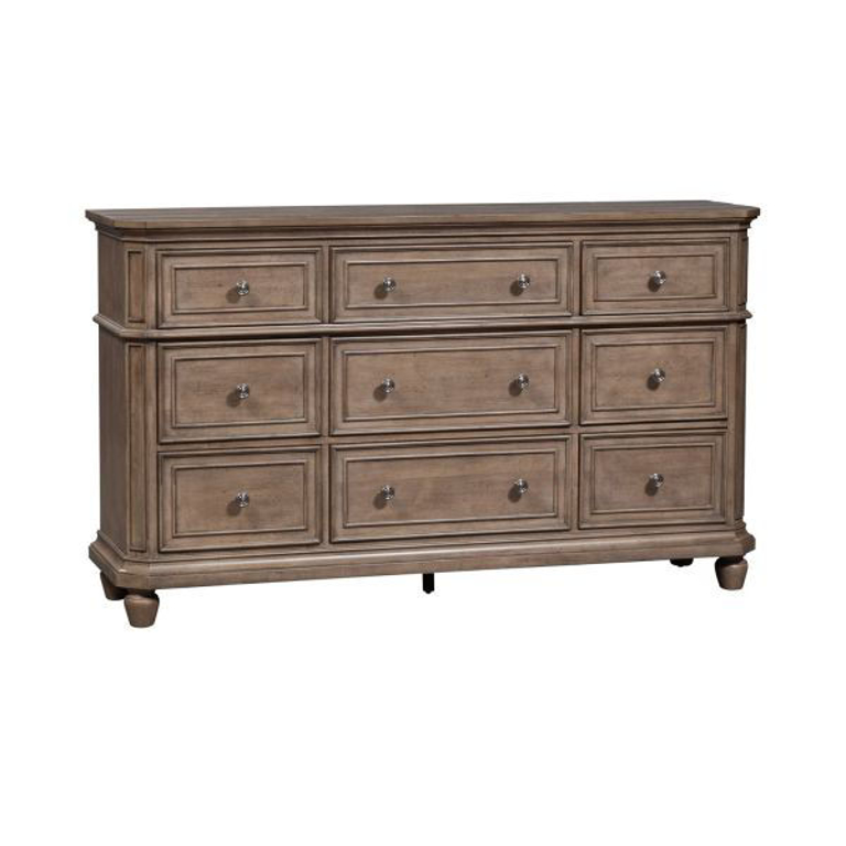 Picture of THE LAURELS DRAWER DRESSER