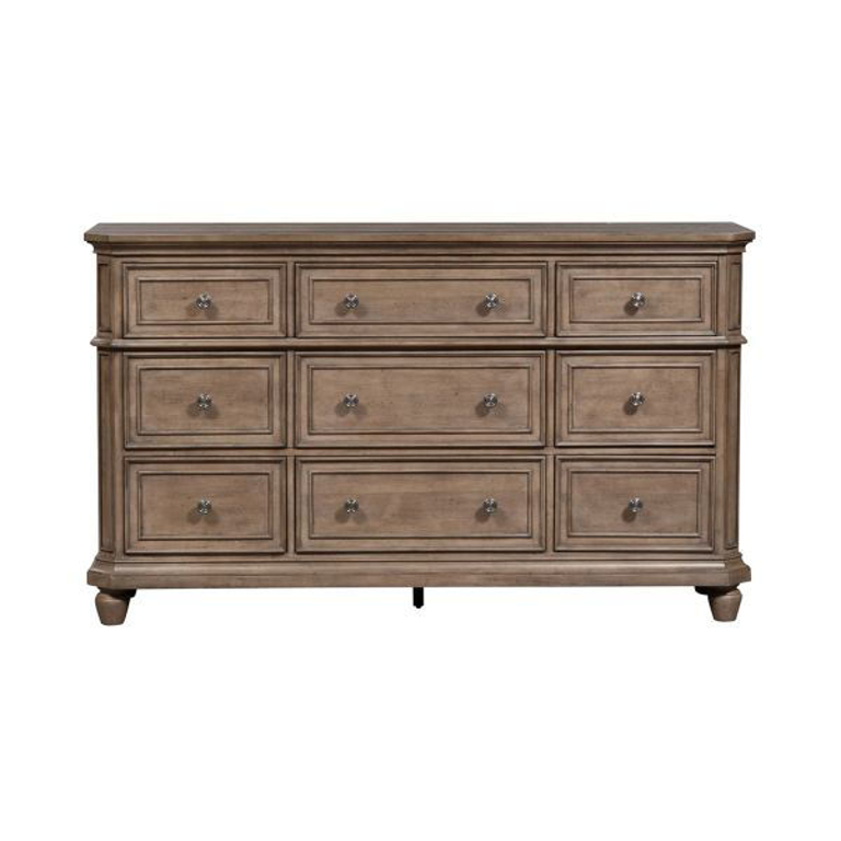Picture of THE LAURELS DRAWER DRESSER