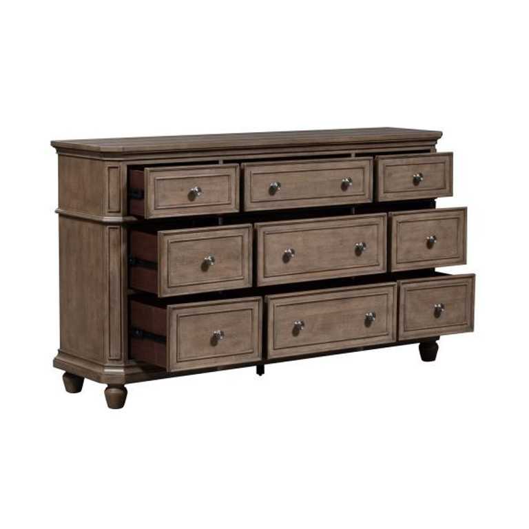 Picture of THE LAURELS DRAWER DRESSER