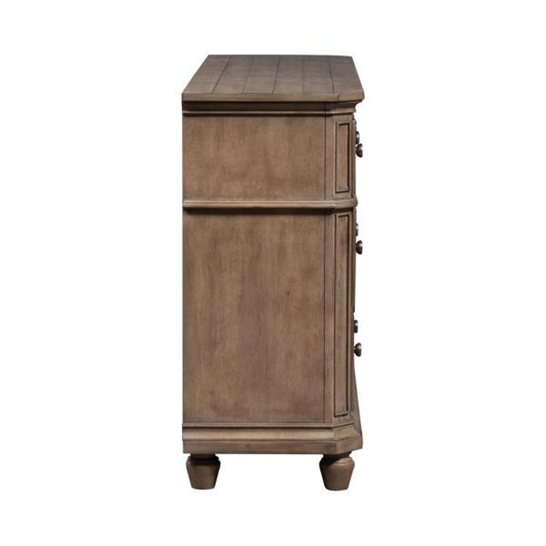 Picture of THE LAURELS DRAWER DRESSER