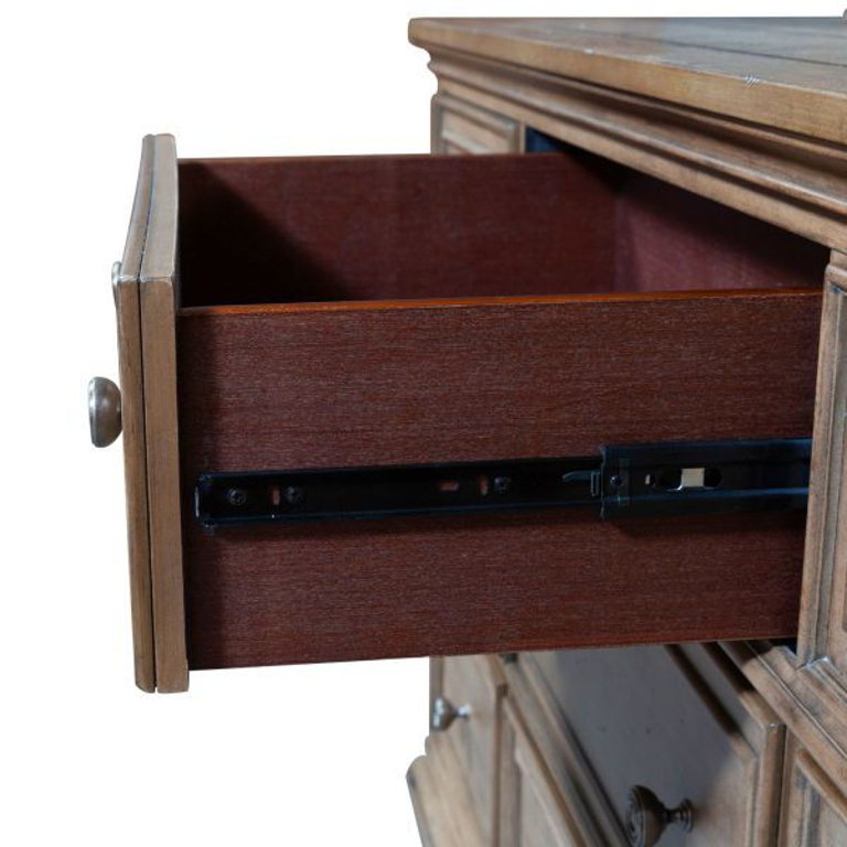 Picture of THE LAURELS DRAWER DRESSER