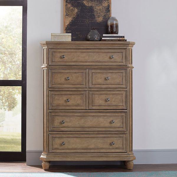 Picture of THE LAURELS DRAWER CHEST