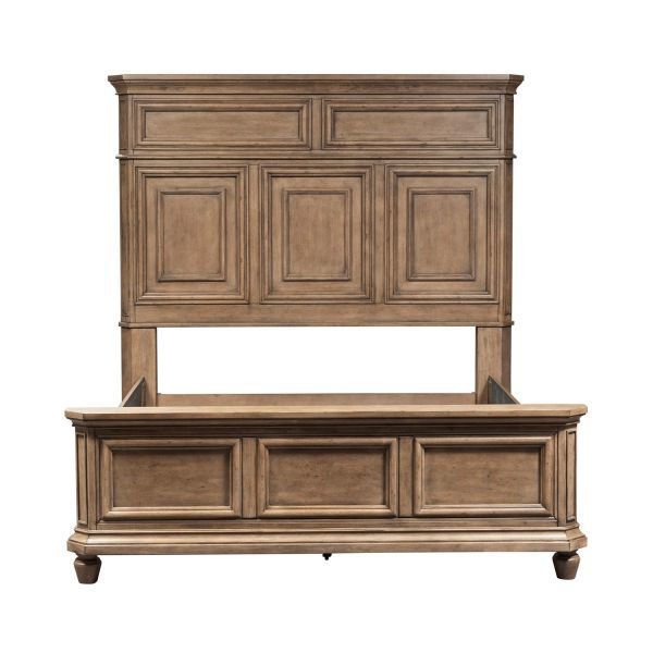 Picture of THE LAURELS QUEEN BED