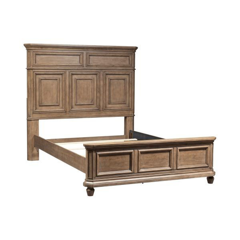 Picture of THE LAURELS QUEEN BED