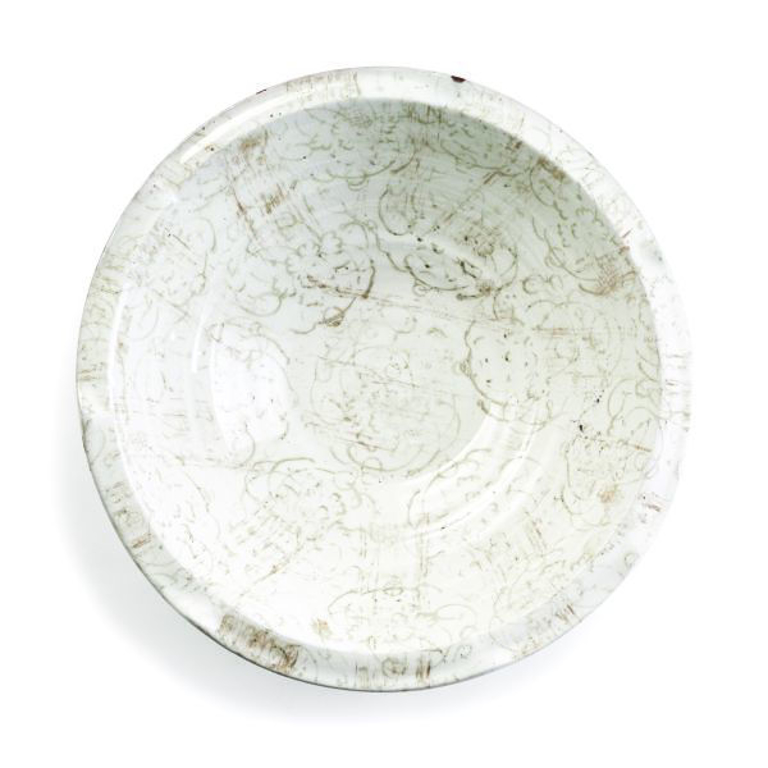 Picture of FIORE DECORATIVE BOWL