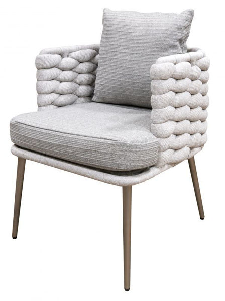 Picture of SANTA CRUZ OUTDOOR ARM CHAIR