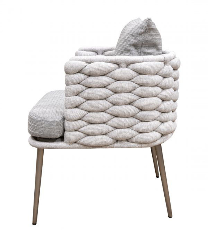 Picture of SANTA CRUZ OUTDOOR ARM CHAIR