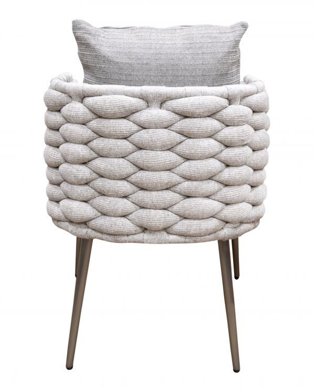 Picture of SANTA CRUZ OUTDOOR ARM CHAIR