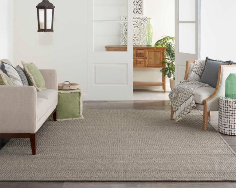 Picture of HEATHER SISAL RUG