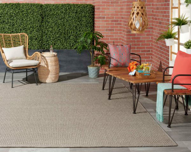 Picture of HEATHER SISAL RUG