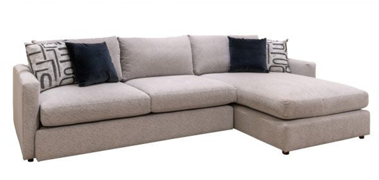 Picture of BASSETT ALLURE SECTIONAL