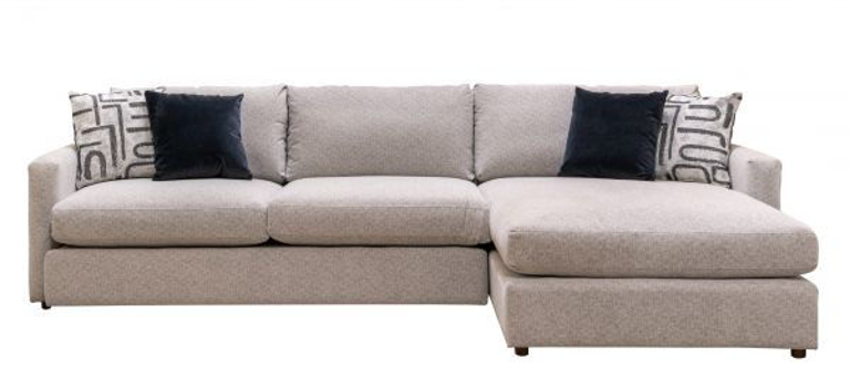 Picture of BASSETT ALLURE SECTIONAL