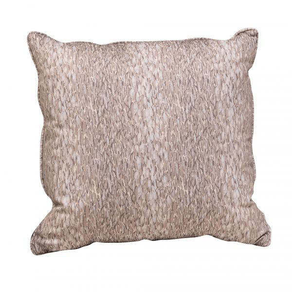 Picture of BASSETT BEIGE ACCENT PILLOW