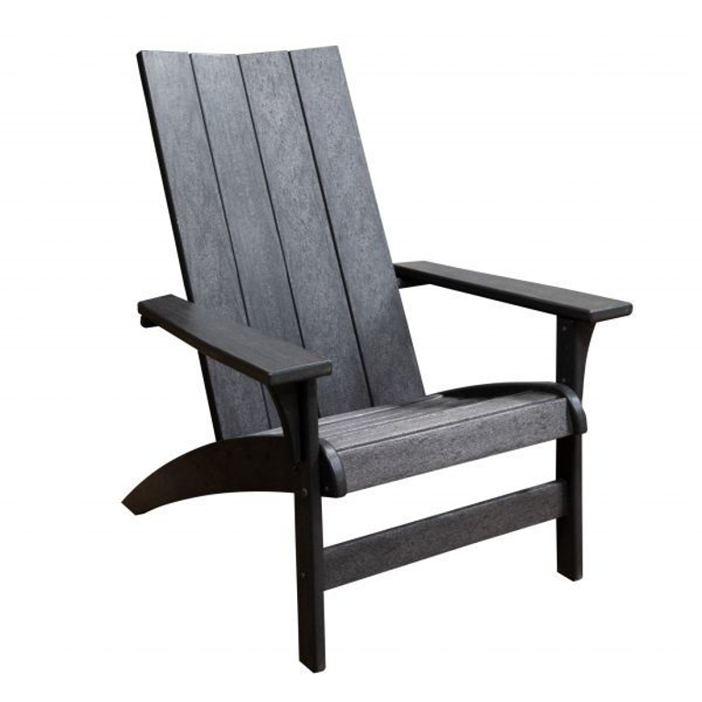 Picture of SLATE CONTEMPORARY ADIRONDACK CHAIR