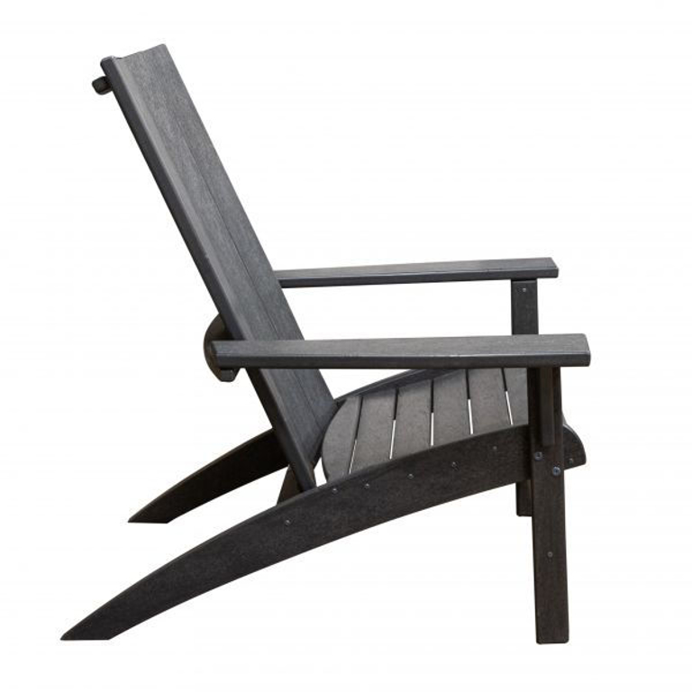 Picture of SLATE CONTEMPORARY ADIRONDACK CHAIR