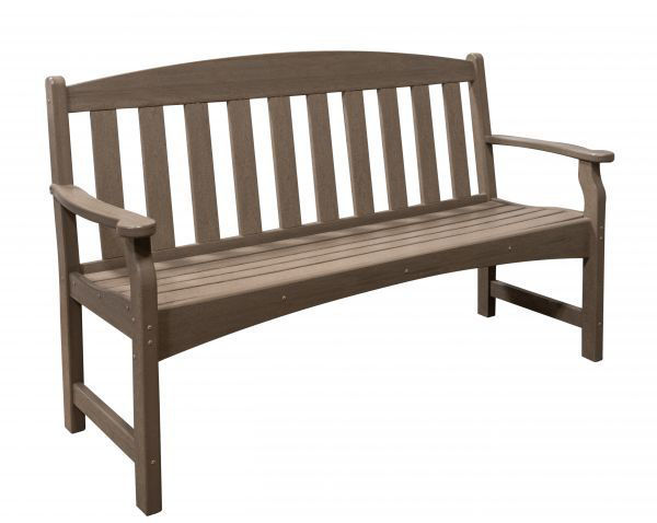 Picture of WEATHERWOOD SKYLINE GARDEN BENCH