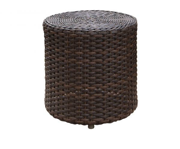 Picture of OCONEE OUTDOOR DRUM TABLE