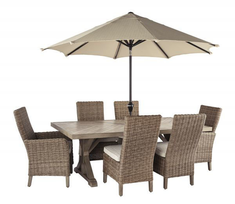 Picture of BEACHCROFT OUTDOOR DINING TABLE