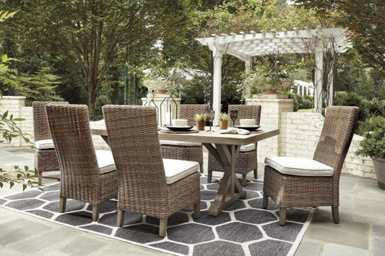 Picture of BEACHCROFT OUTDOOR DINING TABLE