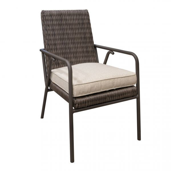 Picture of CYPRESS POINT OUTDOOR DINING CHAIR