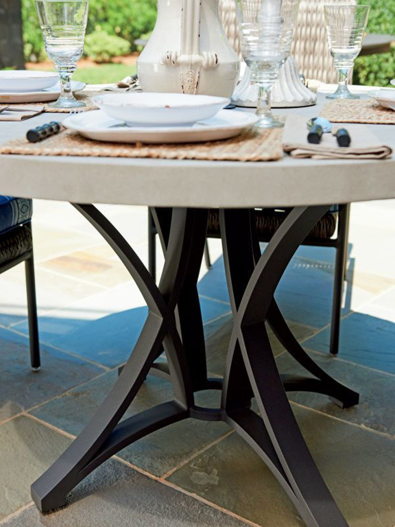 Picture of CYPRESS POINT DINING TABLE