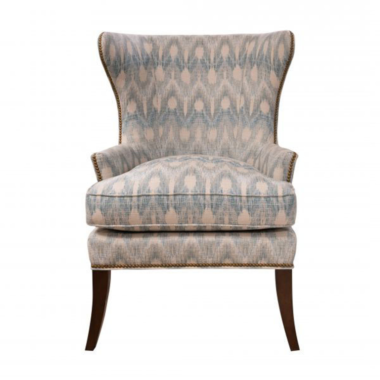 Picture of SHERRILL CASHA SEAFOAM ACCENT CHAIR