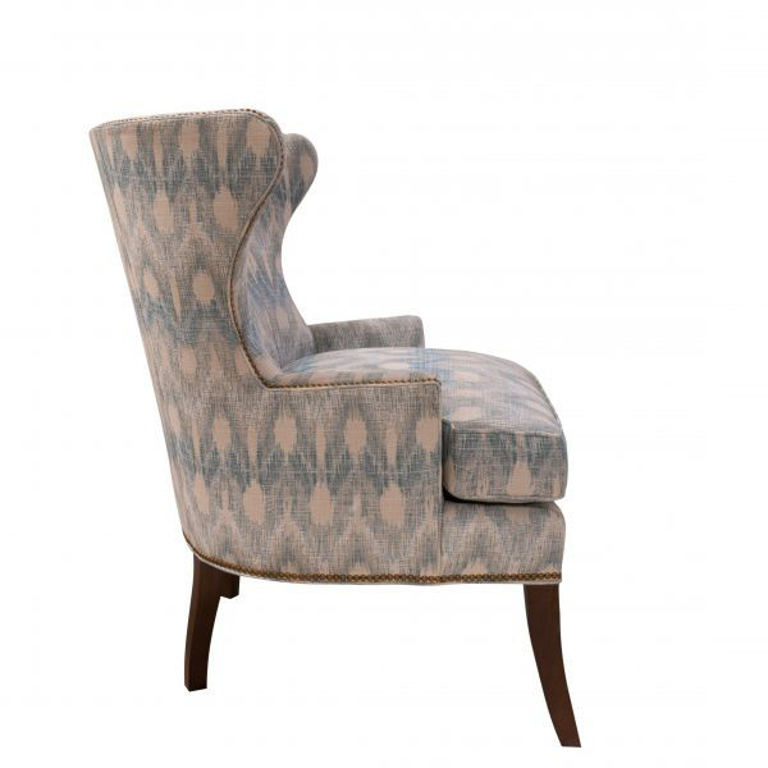 Picture of SHERRILL CASHA SEAFOAM ACCENT CHAIR