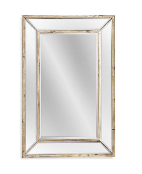 Picture of POMPANO WALL MIRROR