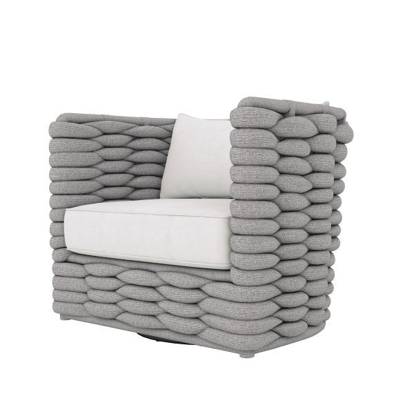 Picture of WAILEA OUTDOOR SWIVEL CHAIR