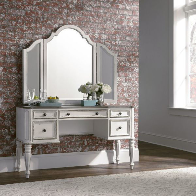 Picture of MAGNOLIA MANOR VANITY DESK