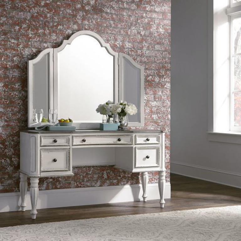 Picture of MAGNOLIA MANOR VANITY MIRROR