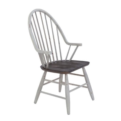 Picture of FARMHOUSE WINDSOR ARM DINING CHAIR