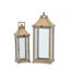 Picture of NATURAL GARDEN LANTERNS SET