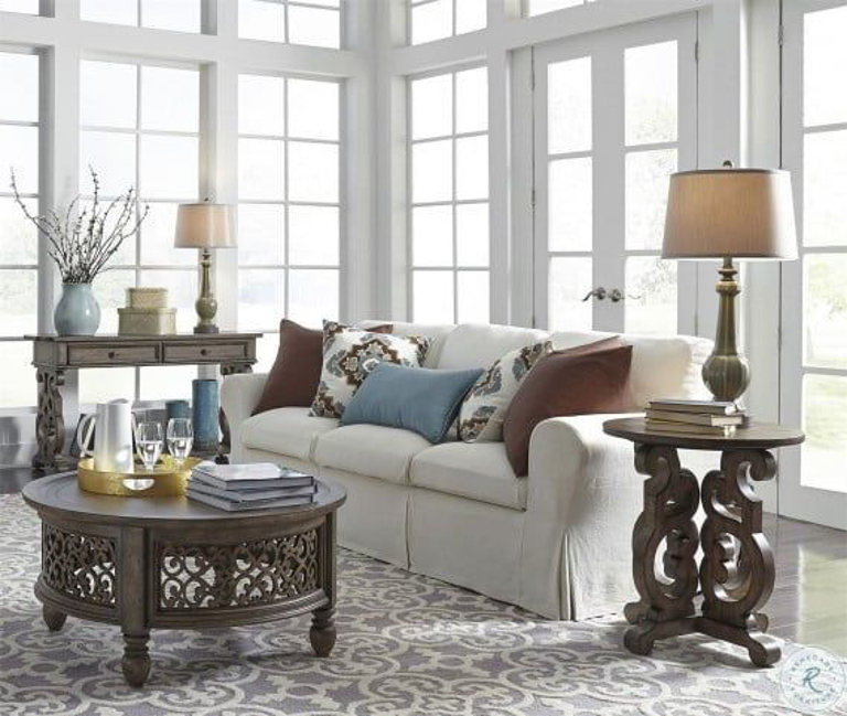 Picture of PARISIAN MARKETPLACE TABLE GROUP