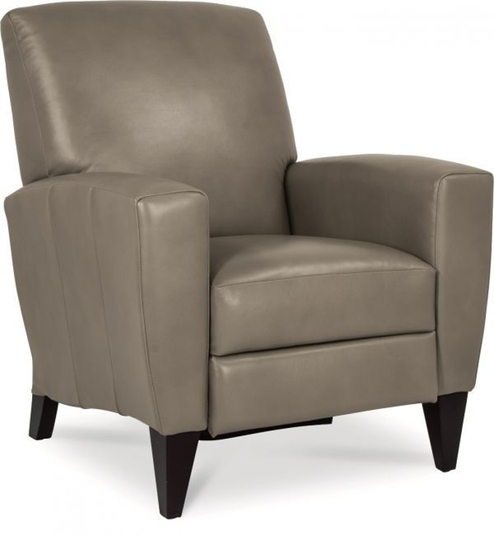 Picture of CLAY SCARLETT HIGH LEG RECLINER