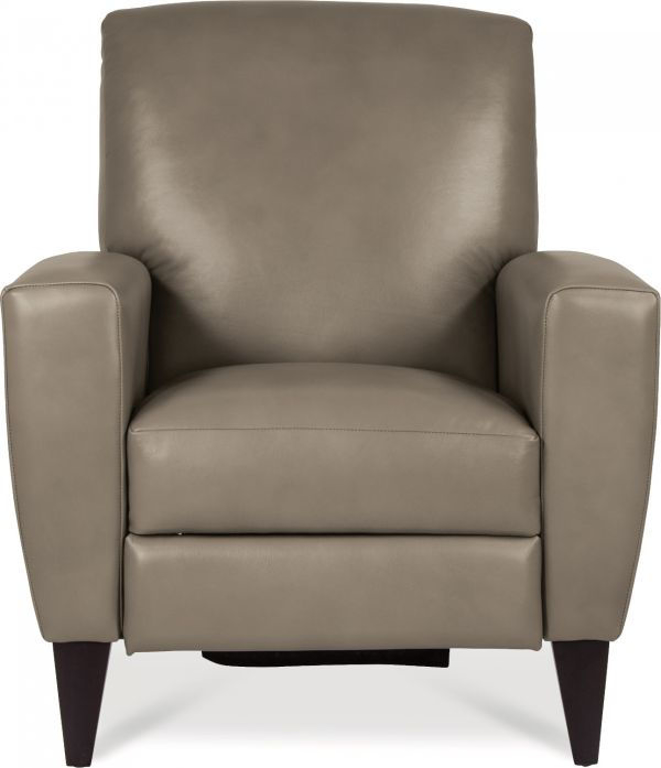 Picture of CLAY SCARLETT HIGH LEG RECLINER