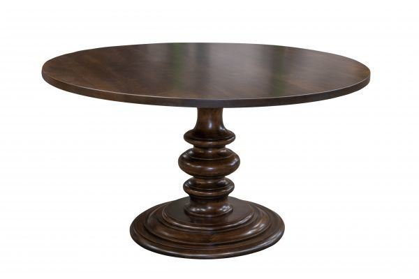 Picture of BENCHMADE ROWAN MAPLE ROUND DINING TABLE