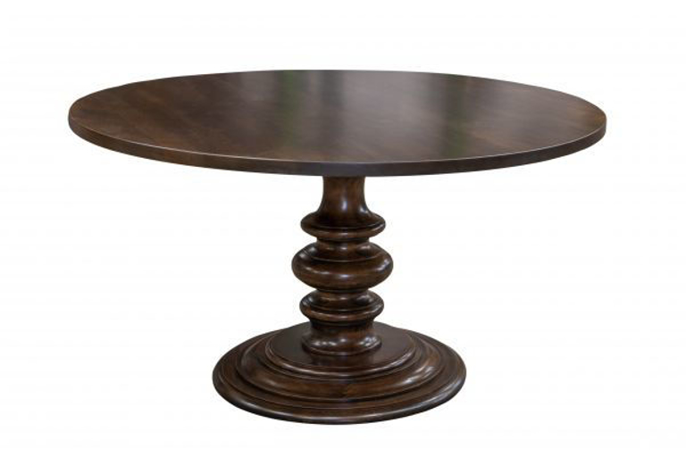 Picture of BENCHMADE ROWAN MAPLE ROUND DINING TABLE