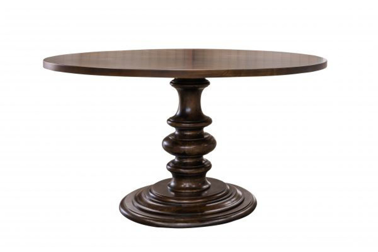 Picture of BENCHMADE ROWAN MAPLE ROUND DINING TABLE